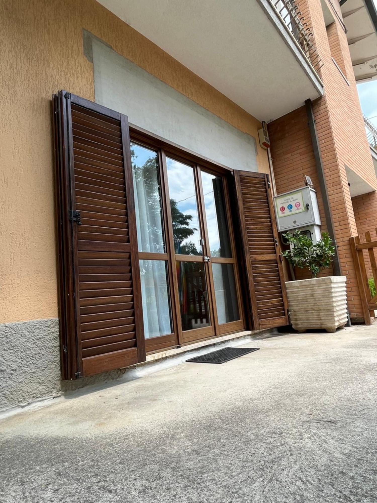 Monolocali B&B Santa Maria Apparente Civitanova Marche Zimmer foto